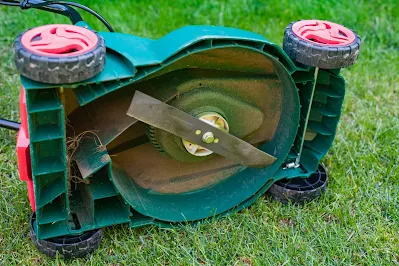 Lawn Mower Blades