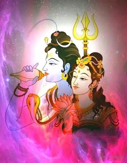 Animated Lord Shiva Images