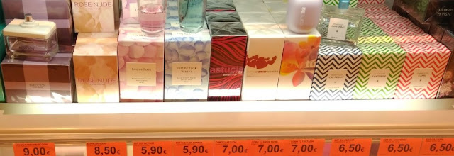 Perfumes Femeninos y Colonias de Mujer de Mercadona y sus Equivalencias