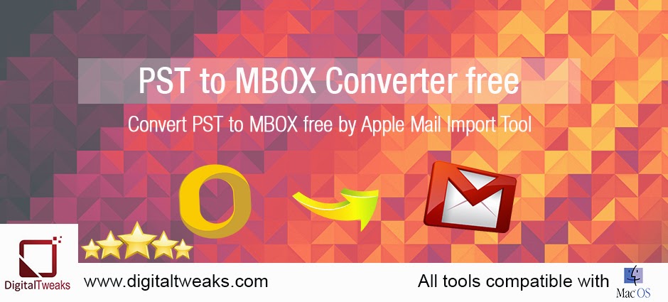 pst to mbox converter free