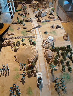 Wargame Rules of engagement for wargames with miniatures, based upon Fubar, One braincell rules, Fighting plastic, OMOG, close wars, plastic command