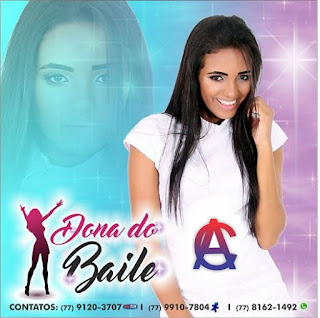 Dona do Baile -CD 2016