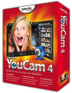 CYBERLINK YOUCAM 4.0 WITH SERIAL KEY