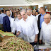 Abinader dispone llevar mercado de productores al Gran Santo Domingo, Santiago, San Cristóbal y otros municipios