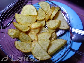 kentang goreng