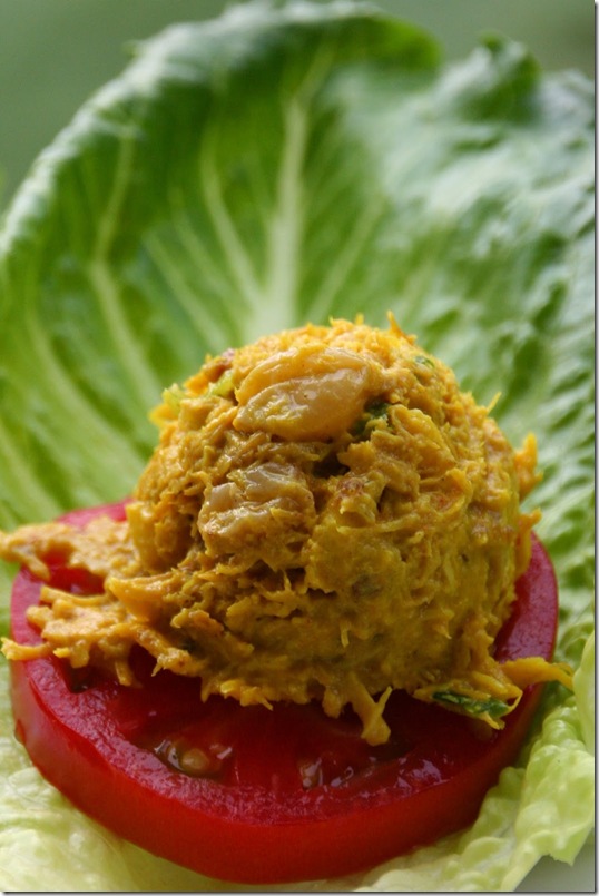 Curried Chicken Salad