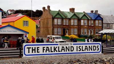 ISLAS MALVINAS O FALKLAND