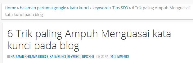 Belajar seo, heading, meta tag, SEO friendly, template blog, Tips SEO, 