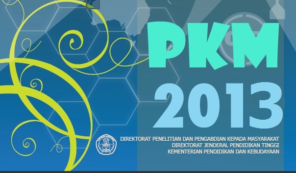  pkm panduan pkm 2013 contoh judul pemenang pkm ai dan gt 2013 contoh