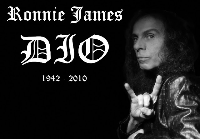 Ronnie James Dio, Dio,Holy Diver