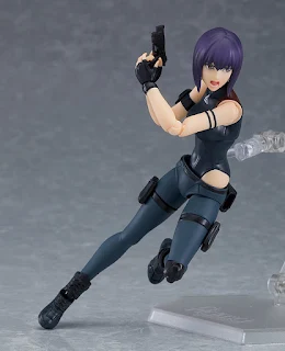 figma Motoko Kusanagi: SAC_2045 ver. de Ghost in the Shell: SAC_2045, Max Factory