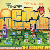 Spritzer Tinge City Adventure Online Game Contest