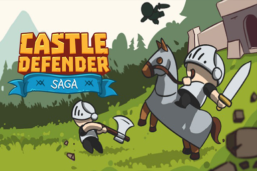 Castle Defender Saga