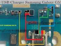 Jalur USB Charger Samsung Galaxy G532F ( Trick Jumper )