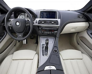 2012 BMW 6 Series