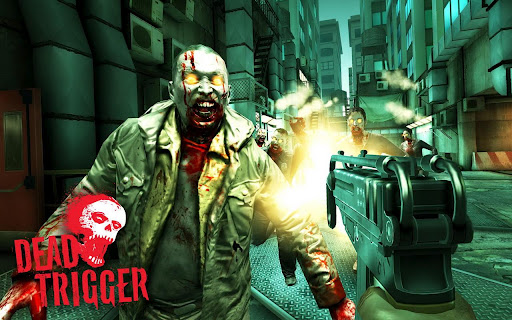 dead trigger free game for android