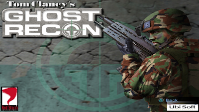 Tom Clancy's Ghost Recon PC Game Free Download