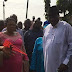 Goodluck Jonathan And wife Cast Their Votes In Otuoke, Bayelsa. Photos