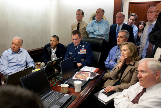 bin laden meme. in Laden in the Situation