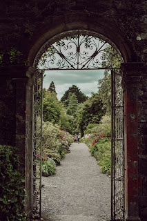 Garden gate