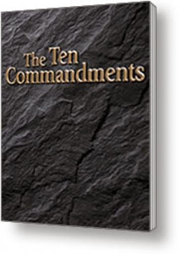 The Tenth Commandment True Righteousness Comes From The Heart