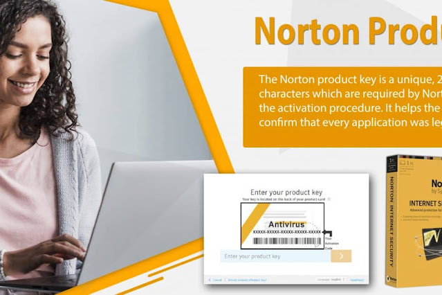 norton product key