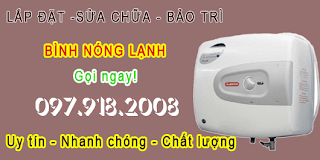 SỬA BÌNH NÓNG LẠNH TÂN Á TẠI HÀ NỘI