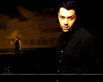 Bobby Deol Wallpapers