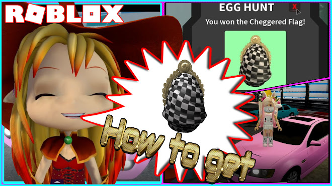 Chloe Tuber Roblox Ultimate Driving Gameplay Getting Cheggered Flag Egg Roblox Egg Hunt 2020 - roblox easter egg hunt 2019 chilangomadrid com