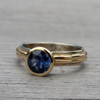 montana sapphire ring