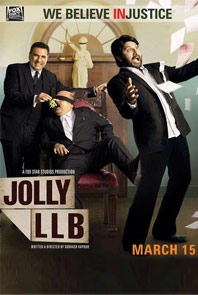 Jolly LLB Movie Review