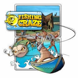 Jogo de Pescar: Fishing Craze