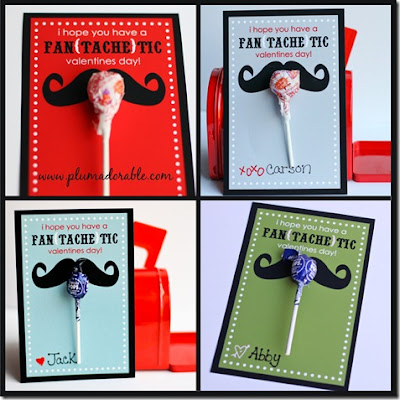 20 Printable Mustache Valentine Ideas @michellepaigeblogs.com