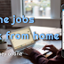 أفضل تطبيق للعمل من المنزل عبر الإنترنت - أعمل من منزلك