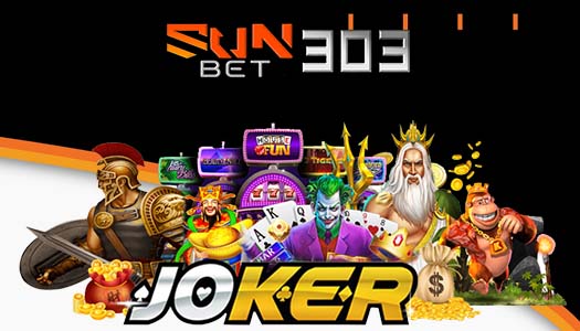 Link Login Judi Slot Online Dari Joker123 Gaming Sunbet303