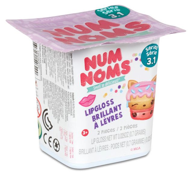 Num Noms series 3 mystery pot 