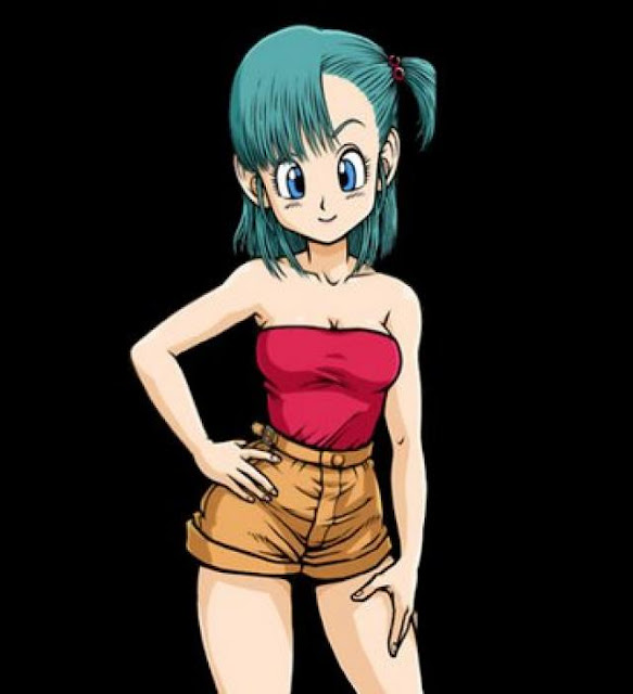 Todos Los Peinados De Bulma - Bulma a través del tiempo Dragon Ball Z GT Foros Dz