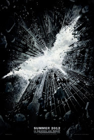 Dark Knight Rises teaser poster