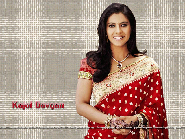 Beautiful Images Of Kajol