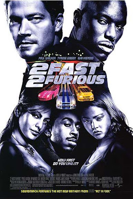 Watch 2 Fast 2 Furious 2003 BRRip Hollywood Movie Online | 2 Fast 2 Furious 2003 Hollywood Movie Poster