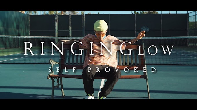 Self Provoked liberou um novo clipe de seu álbum, assista 'Ringing Low'