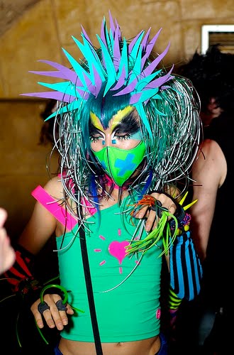 The Cyber Goth