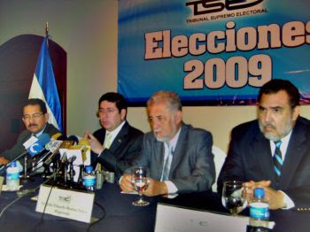 Arranca oficialmente la propaganda electoral en las elecciones salvadoreñas