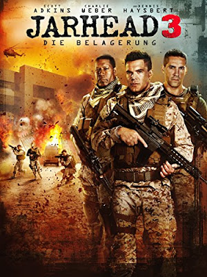 jarhead 3 cover photo starring charlie Webber,Scott Adkins and Dennis Haybert