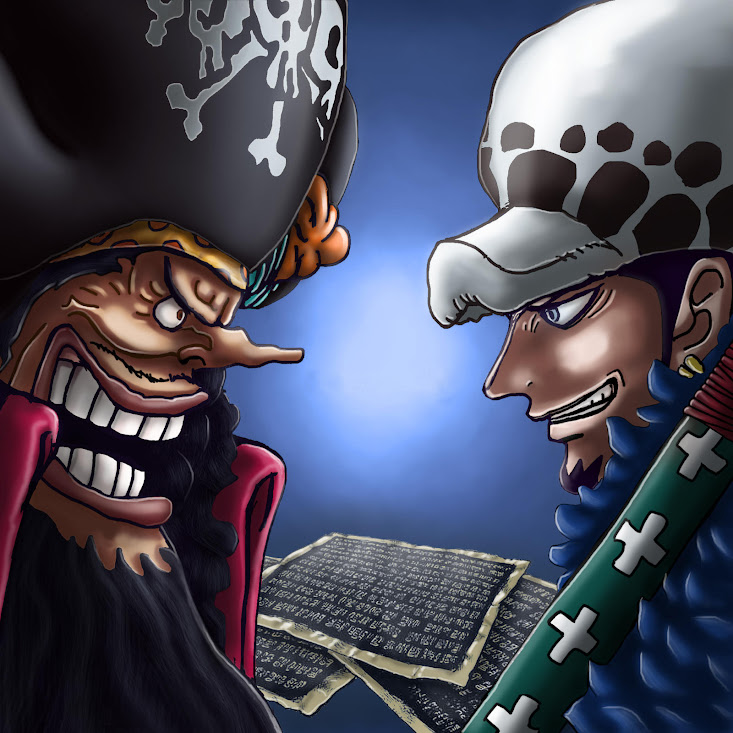 One piece 1080