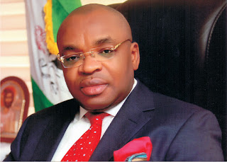 Gov Udom Emmanuel charges Akwa Ibom people in Diaspora 