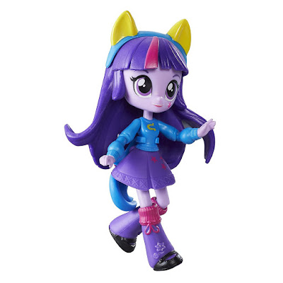 Twilight Sparkle Equestria Girls Mini