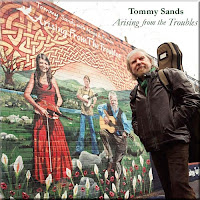 tomy sands arising from the troubles