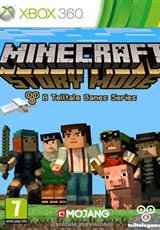 Download Minecraft: Story Mode JTAG/RGH - Xbox 360 Torrent 