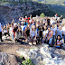 Alunos do Colégio Felipe Cassiano de Várzea do Poço realizaram aula de campo nas Regiões do Piemonte e Chapada Diamantina